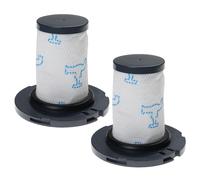 vhbw 2x filtre séparateur compatible avec Rowenta X-Force Flex 12.60 Animal RH98A9, X-Force Flex 12.60 Animal RH98A8 aspirateurs