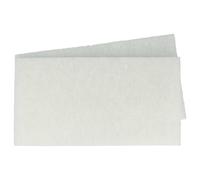 vhbw 2x Filtres à air G3 compatible avec Stiebel-Eltron LWZ 403 Sol, LWZ 303 ventilateur (2x filtre mousse)