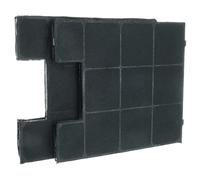 vhbw 2x Filtres à charbon actif compatible avec Baumann FWK 225 2, FWK 225 1 hotte aspirante