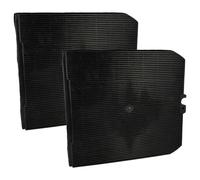 vhbw 2x Filtres à charbon actif compatible avec Falmec MIZAR 1430 hotte aspirante