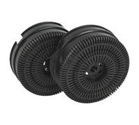 vhbw 2x Filtres à charbon actif compatible avec Ikea UTDRAG 20304623 hotte aspirante