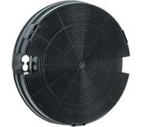 vhbw 2x Filtres à charbon actif remplacement pour Bauknecht Whirlpool 481249038003, CHF 029, 481249038013, 484000008572 pour hotte aspirante Noir