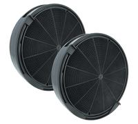 vhbw 2x Filtres à charbon actif remplacement pour Roblin 5403004, 5403009 | 112.0158.515, 112.0181.109 pour hotte aspirante