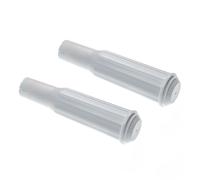 vhbw 2x Filtres à eau compatible avec Jura Impressa 801, C90 One Touch, C9, C5 machine à café automatique, machine à expresso