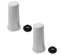 vhbw 2x Filtres à eau compatible avec The Barista TouchTM BES880 (série 1801 et supérieur) machine à expresso