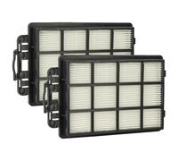 vhbw 2x Filtres à lamelles remplacement pour Beko 9178008956 pour aspirateur à main