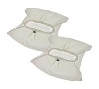 vhbw 2X Filtres Compatible avec Dolphin Diagnostic 2001, Diagnostic 3001 aspirateur, Nettoyeur Piscine - Coussin filtrant, 32 x 19 x 3 cm