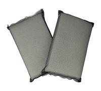 vhbw 2x Filtres compatible avec Dolphin E60i aspirateur, nettoyeur piscine - Coussinets, 25 x 16 x 4 cm