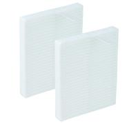 vhbw 2x Filtres compatible avec iRobot Roomba Combo Essential Y051240 robot aspirateur - bloc filtre
