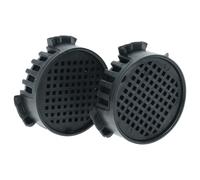 vhbw 2x Filtres compatible avec Liebherr K réfrigérateur - Filtre à charbon actif