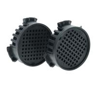 vhbw 2x Filtres compatible avec Liebherr MRB 2400 réfrigérateur - Filtre à charbon actif