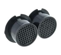 vhbw 2x Filtres compatible avec Liebherr WK 4177, WK 4127, WK 4176, WK 3206, WK 4126, WK 2976, WK 2977, WK 2927 réfrigérateur - Filtre à charbon actif