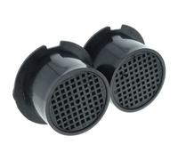 vhbw 2x Filtres compatible avec Liebherr WTUes 1653-23, WTUes 1653-21, WTUes 1653-22, WTsw 4277, WTUes 1653-20 réfrigérateur - Filtre à charbon actif