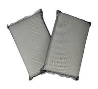 vhbw 2X Filtres Compatible avec Zodiac Tornax OT2100, OT3200, OT3240 aspirateur, Nettoyeur Piscine - Coussinets, 25 x 16 x 4 cm