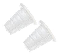 vhbw 2x filtres d'aspirateur compatible avec Black & Decker Dustbuster DV7205, DV7205K, DV9605, DV9605EN, DV9605TN aspirateur - Filtre principal
