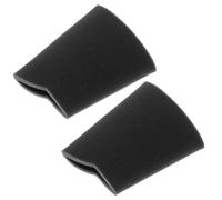 vhbw 2x filtres d'aspirateur compatible avec Bosch BBH216RB3, BBH22041, BBH22042, BBH22451, BBH22451CN, BBH22454 batterie-aspirateur - Filtre mousse