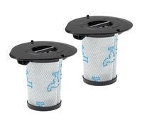 vhbw 2x filtres d'aspirateur compatible avec Rowenta Air Force 460 RH9252, 460 RH9253, 460 RH9256, 460 RH9286, 560 Flex aspirateur - Filtre mousse