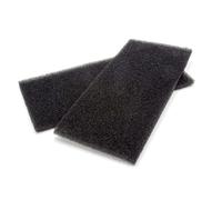 vhbw 2x filtres en mousse HX 481010354757 pour sèche-linge échangeur de chaleur TK-Evo, TK-Ecostar, TK-Pro Green Intelligence, Ultimate Care, Uniq