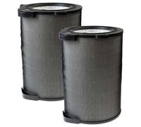 vhbw 2x Filtres H12 remplacement pour Electrolux EFDCLN4, CLEAN360 pour purificateur d'air - Filtre de rechange