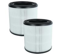 vhbw 2x Filtres H13 remplacement pour AEG AFFBRZ2, AFFCAR2 pour purificateur d'air - Filtre de rechange