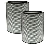 vhbw 2x Filtres HEPA 13 compatible avec Dyson Purifier Big+Quiet Formaldehyde BP03 purificateur d'air - Filtre de rechange