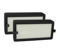 vhbw 2x Filtres HEPA HEPA 13 compatible avec Klarstein Tramontana purificateur d'air - Filtre de rechange