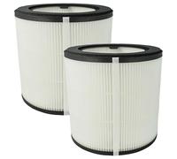 vhbw 2x Filtres HEPA compatible avec Philips 800 Series