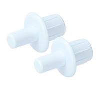 vhbw 2x Goupille pour charnière de porte remplacement pour Siemens 00632231