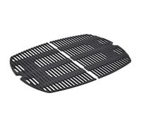 vhbw 2X Grille Remplacement pour Weber 7646, 7584 pour Barbecue, Grill au gaz - Fonte 45,8 x 32,1 x 2,8 cm