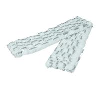 vhbw 2x Housses de rechange compatible avec Kärcher WV 50, WV 45, WV 45 Plus, WV 5 nettoyeur de fenêtres, raclette à fenêtres