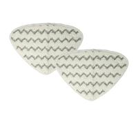 vhbw 2x Housses de rechange compatible avec Vileda Steam