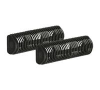 vhbw 2x lame de rasoir coupante compatible avec Braun universel 2000, 2005, 1000 rasoir - lames de rechange, 2 pièce