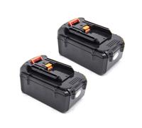 vhbw 2x Li-Ion batterie 4000mAh (36V) pour outil électrique outil Powertools Tools Dolmar AM-3643 batterie de tondeuse
