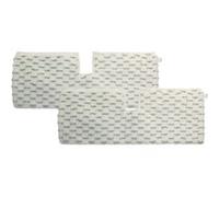 vhbw 2x lingettes compatible avec Vileda 1-2 Spray Max laveur de sol 41 x 16 x 2 cm G