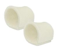 vhbw 2x Mèche d'humidification compatible avec Trotec B 25 E, B 24 E humidificateur, purificateur d'air - Mèche de remplacement