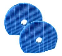 vhbw 2x Mèche d'humidification remplacement pour Sharp FZC100MFE pour humidificateur, purificateur d'air - Mèche de remplacement