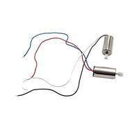 vhbw 2x Moteurs (CW & CCW) compatible avec Syma X5C, X5S, X5SC, X5SW drone, quadrocoptère