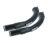 vhbw 2x Poignée compatible avec Electrolux 90315145100, 90315146400, 90315220800 aspirateur - Manche de rechange, 35,5 cm de long