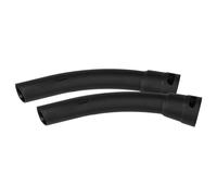 vhbw 2x Poignée compatible avec Kärcher WD5, WD6, WD4 aspirateur - Manche de rechange, 28,9 cm de long