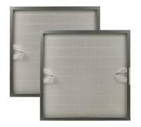 vhbw 2x Préfiltre remplacement pour KEMPER 109 0453 pour système d'aspiration - Classe de filtre M5