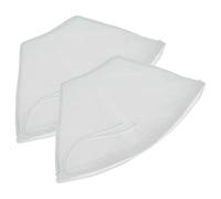 vhbw 2x Préfiltres compatible avec Einhell TC-AV 1718 D, TC-AV 1620 DW, TC-AV 1618 D, TC-AV 1720 DW aspirateur - Filtre de rechange