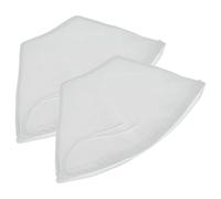 vhbw 2x Préfiltres compatible avec Einhell TC-AV 2032 DW, TC-AV 1830 D aspirateur - Filtre de rechange