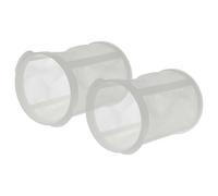 vhbw 2x Préfiltres compatible avec Makita DCL181F aspirateur - Filtre de rechange