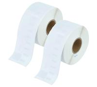 vhbw 2x Rouleau d'étiquettes 36mm x 89mm (260 étiquettes) compatible avec Dymo LabelWriter LW450 Twin Turbo, LW450 Duo étiqueteuse