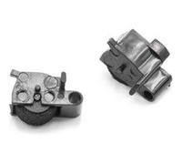 vhbw 2x Rouleaux d'encre Noir compatible avec Texas Instruments E-2005, TI 5045SVC calculatrice de poche, caisse enregistreuse G