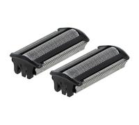 vhbw 2x Têtes de rasoir de remplacement compatible avec Philips BodyGroom S5000 BG50xx rasoir électrique