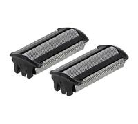 vhbw 2x Têtes de rasoir de remplacement compatible avec Philips TT2021/50, TT2022, TT2022/30, TT2023, TT2023/30, TT2030 rasoir électrique