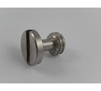 vhbw 3/8" Vis de trépied pour Appareil Photo, réflex, DSLR - métal, Argent, 16mm