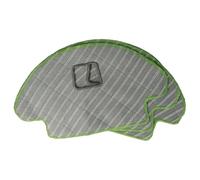 vhbw 3 lingettes parquet carrelage compatible avec iRobot Roomba J7 | aspirateur robot, lingette pour lavage, tampon microfibre 18 x 14,5 cm