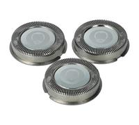 vhbw 3 x tête de rasoir compatible avec Philips HQ5855, HQ5856, HQ5858, HQ5860, HQ5861, HQ5865, HQ5866, HQ5870, HQ5885, HQ5886, HQ5890, HQ801, HQ802
